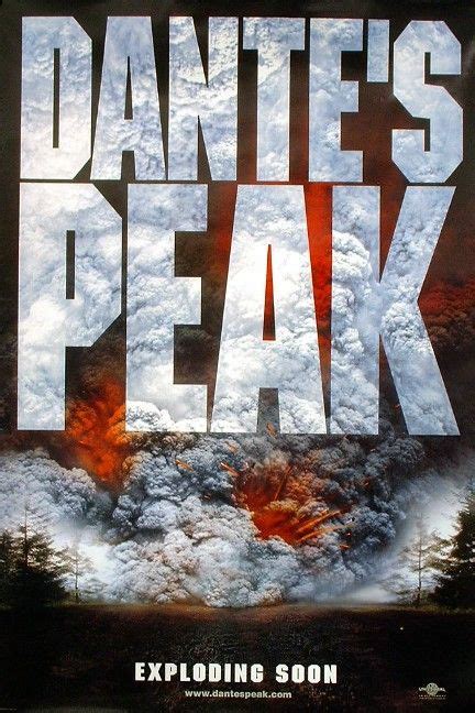 dante's peak imdb|dantes peak parents guide.